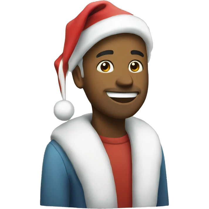 Christmas  emoji