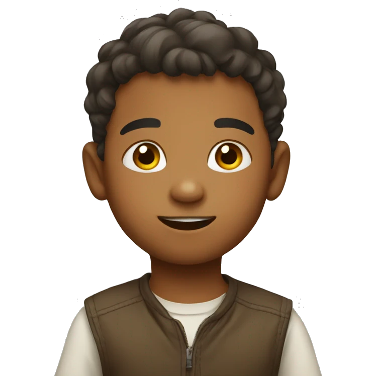 Little kid emoji