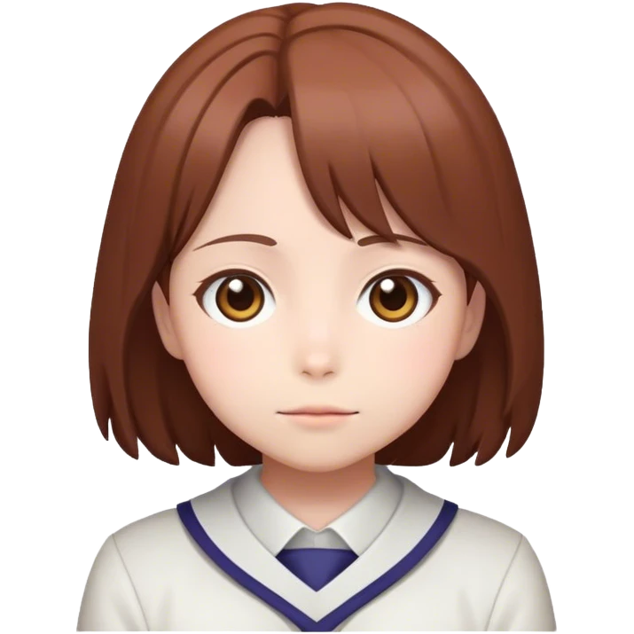 Ochaco Urakaka (Uravity) emoji