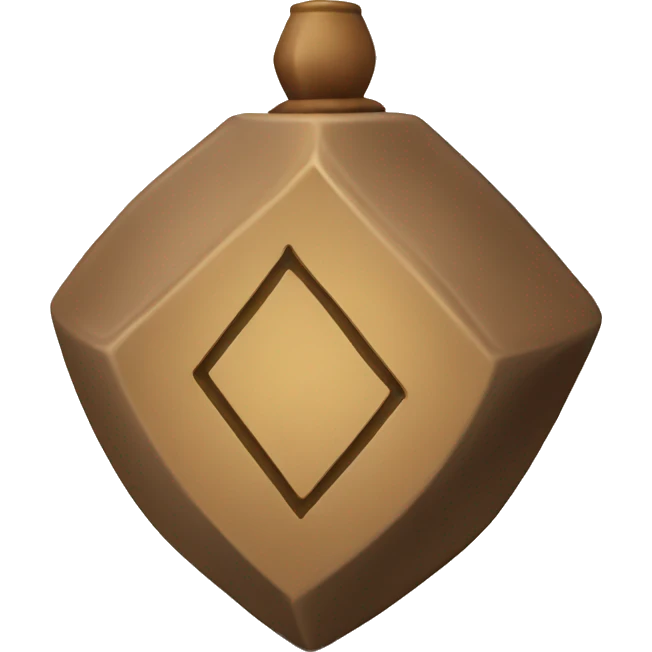  dreidel  emoji