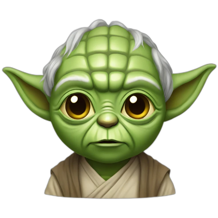 Yoda emoji