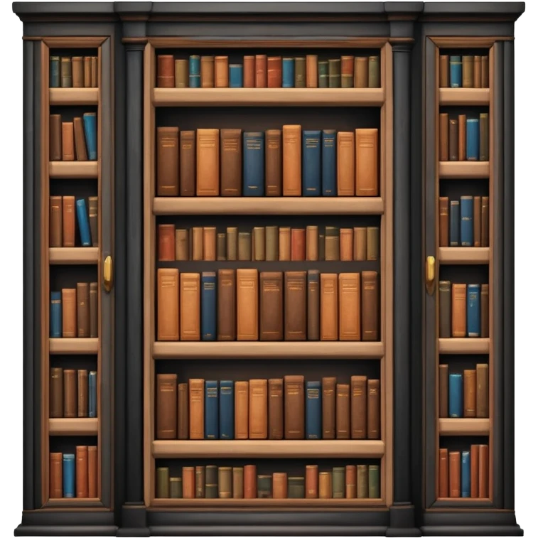 old library emoji