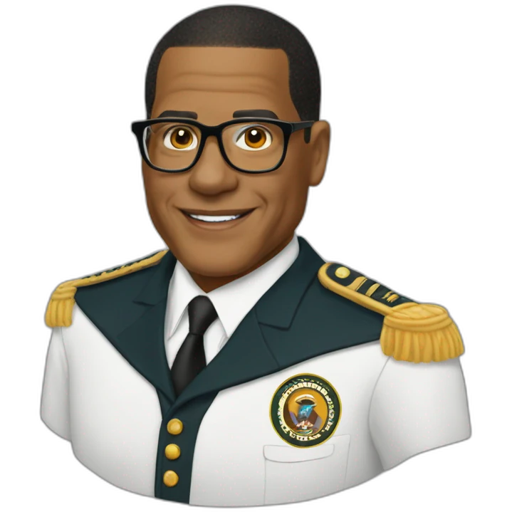 Noah Farrakhan emoji