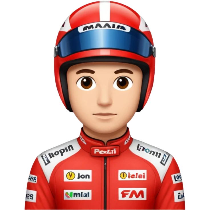 checo perez emoji