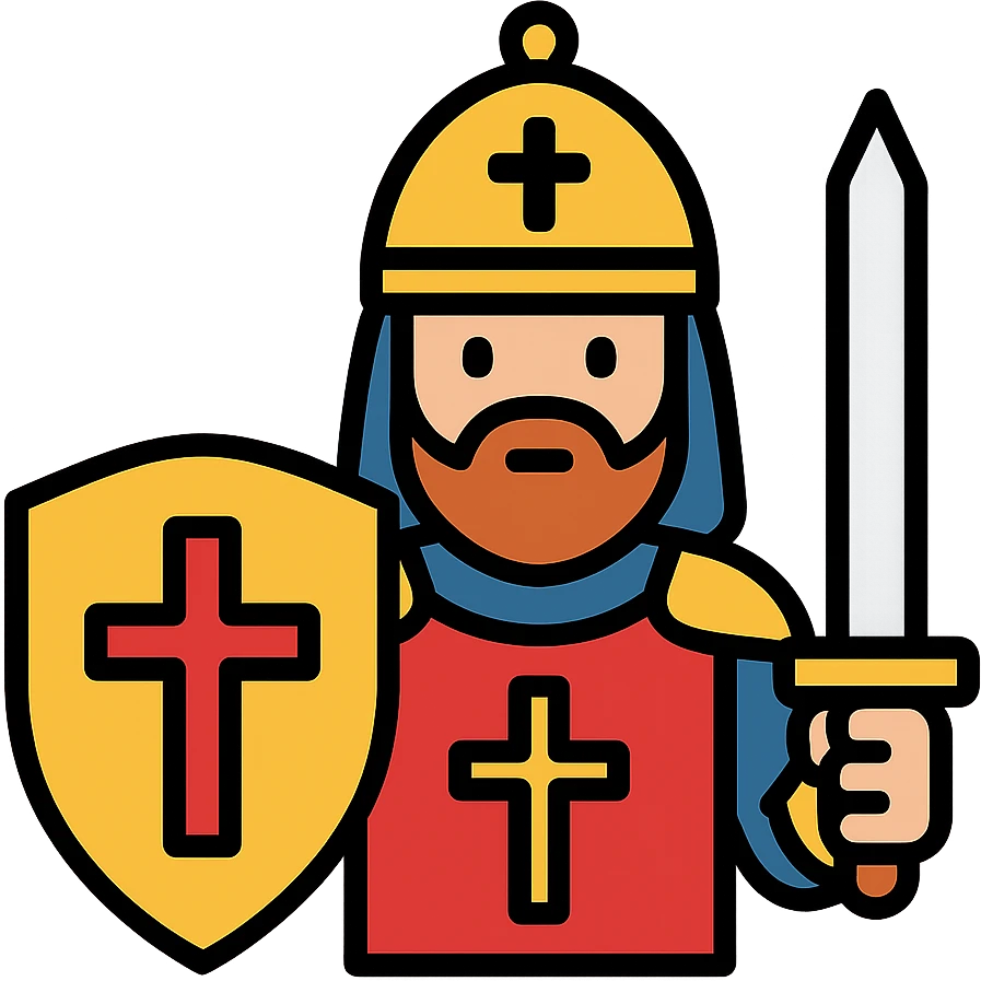 orthodox warrior emoji