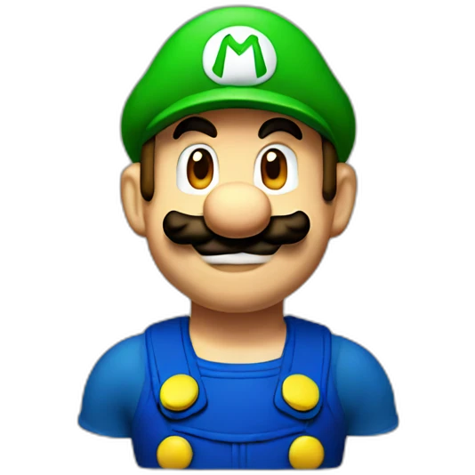 Super Mario  emoji