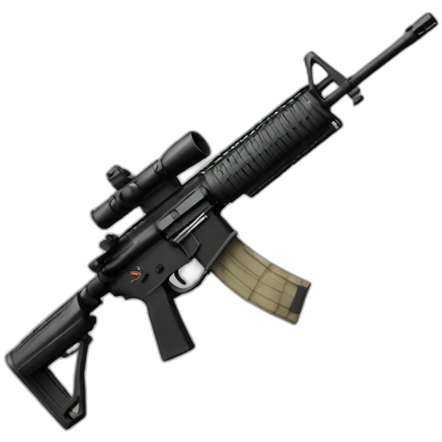 M4a1 emoji