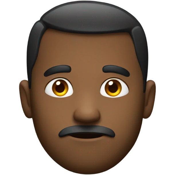Side eye emoji