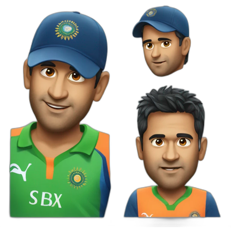 Ms dhoni World Cup emoji emoji