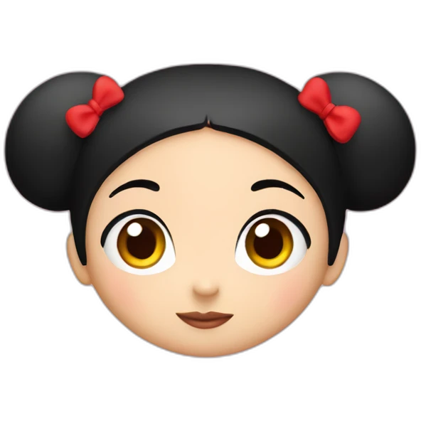 pucca emoji
