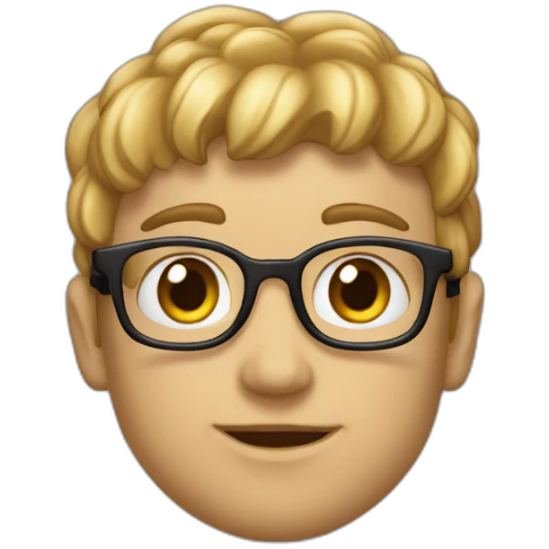 Cœur en or emoji