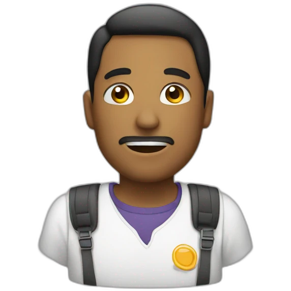 speak english emoji
