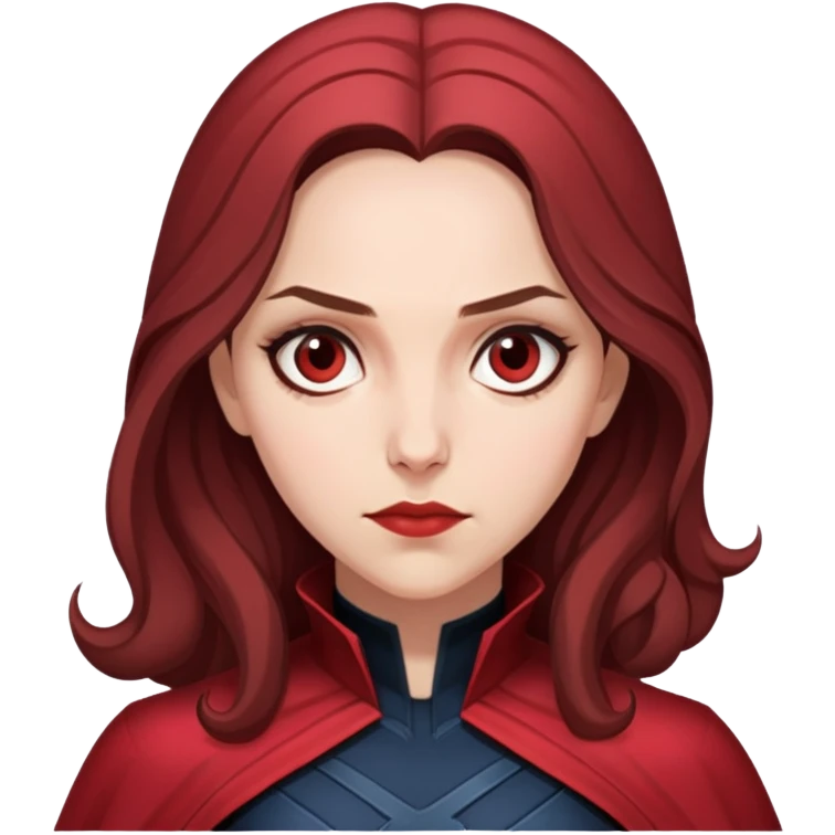 wanda maximoff from civil war emoji