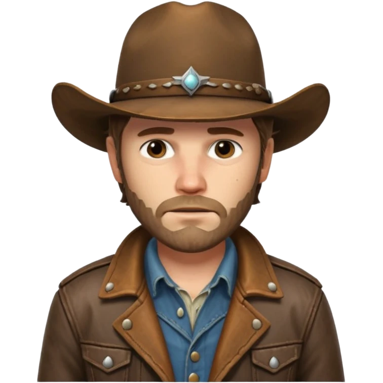 Arthur morgan emoji