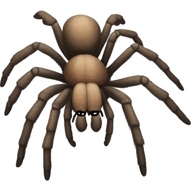Tarantula emoji