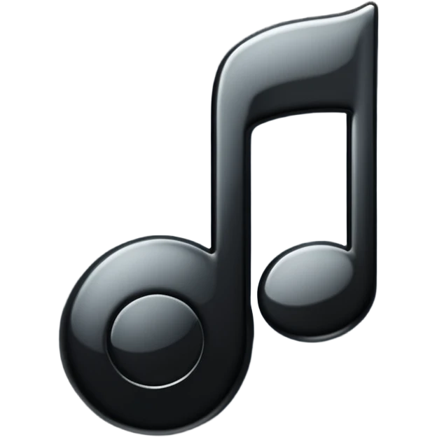 music note emoji