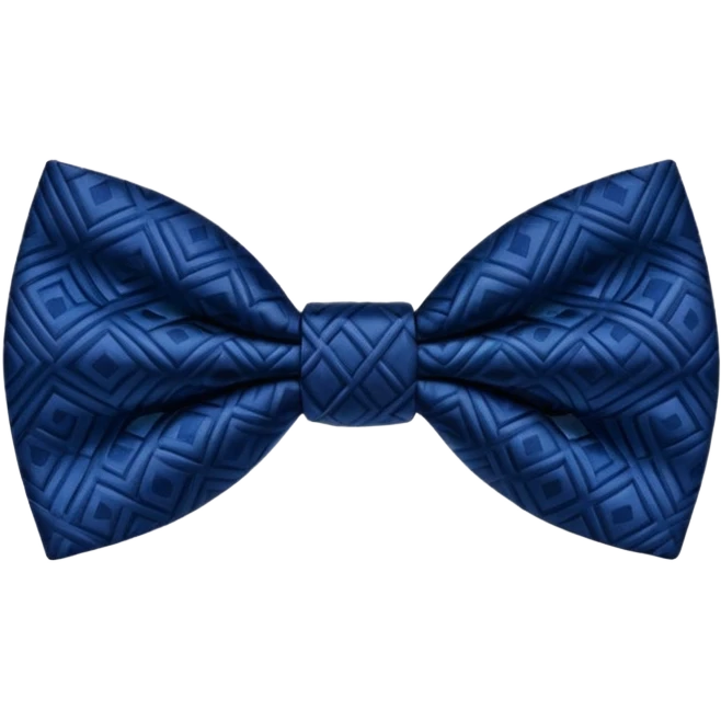 bow tie  emoji