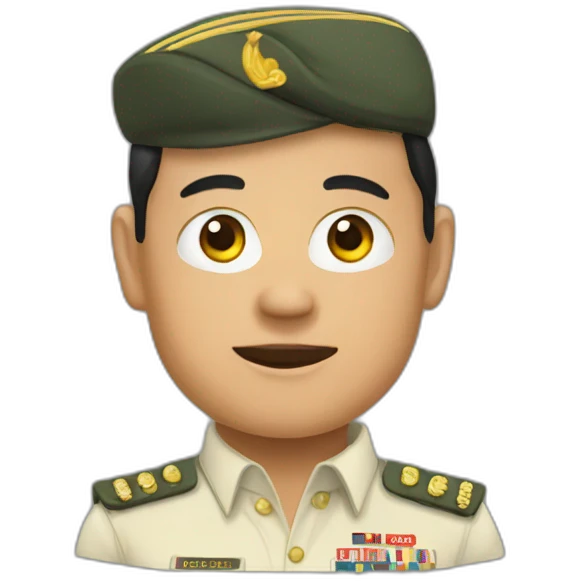Prabowo emoji