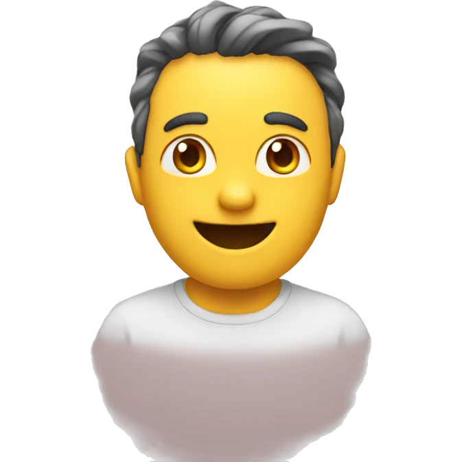 30% enjoy emoji