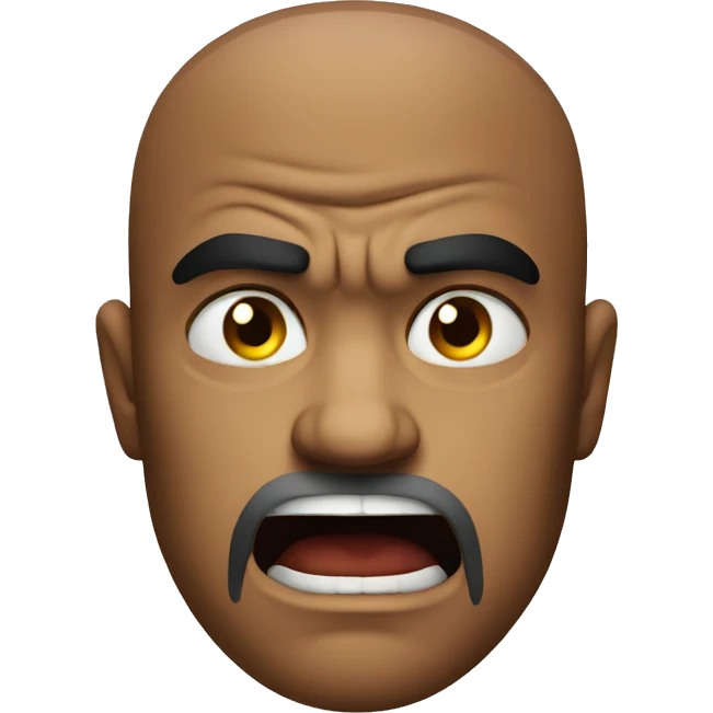 angry  emoji