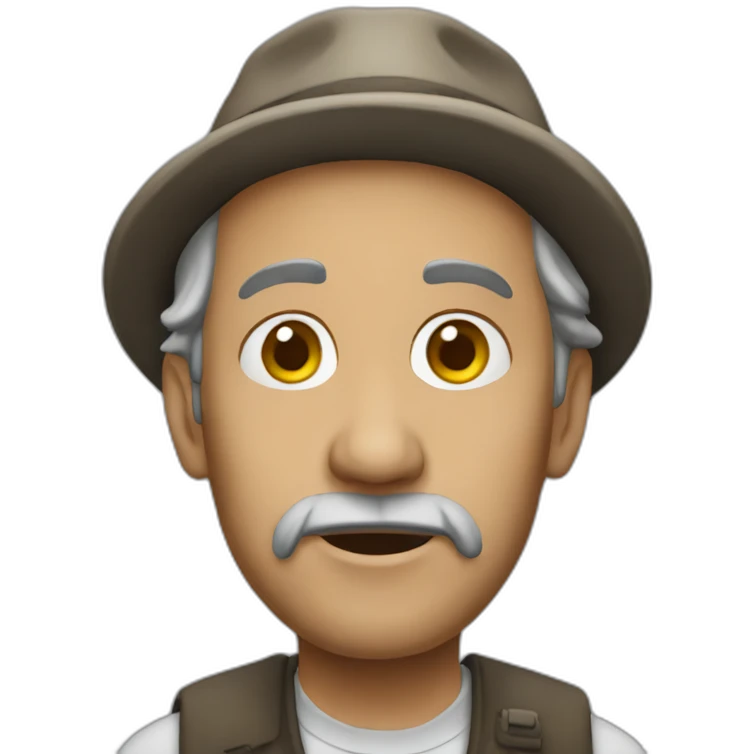 traMP emoji