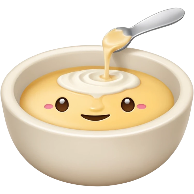 หัวกะทิ emoji