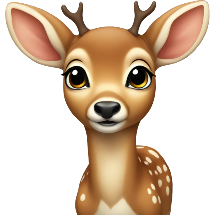 Baby Deer emoji