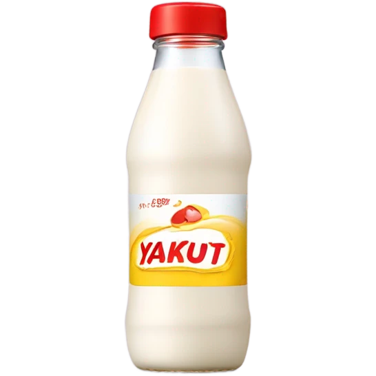 yakult emoji