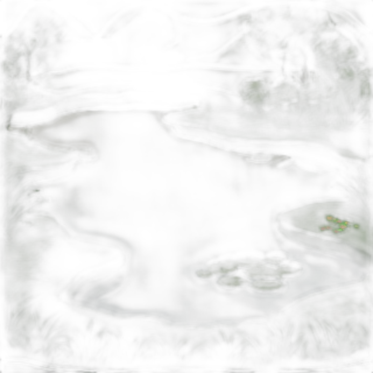 Pond emoji