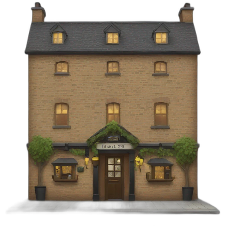 PUB emoji