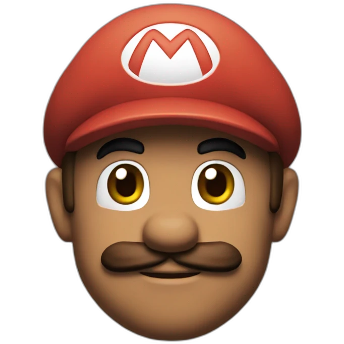 mario emoji