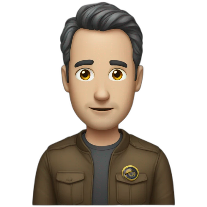 Ben beckman emoji