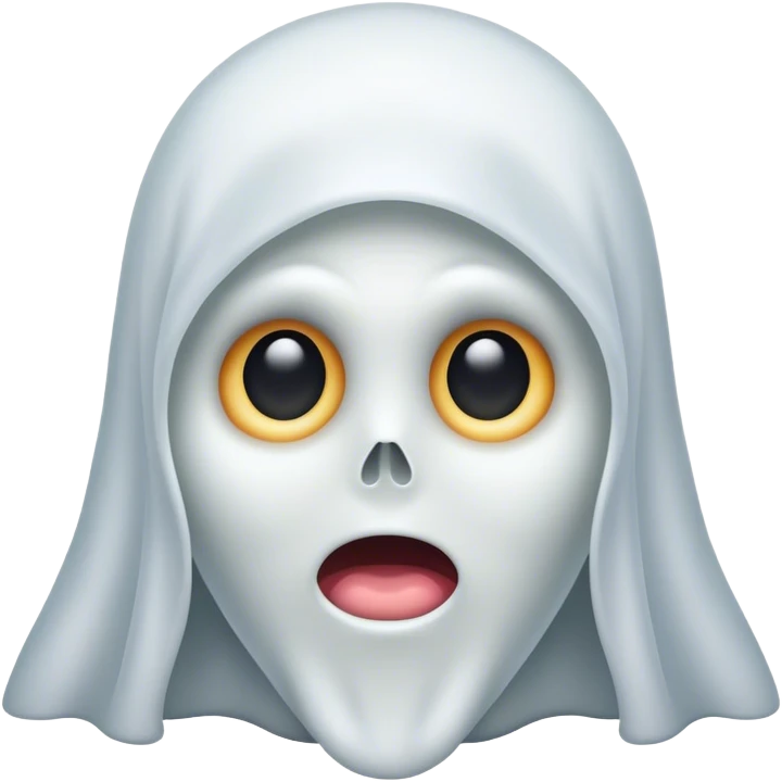 Призрак emoji