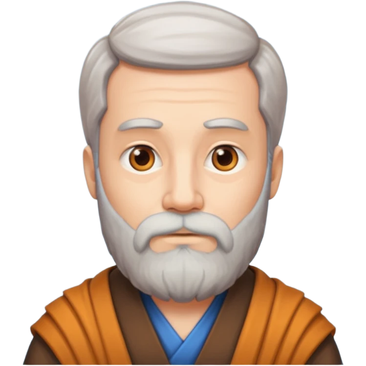 philosopher emoji