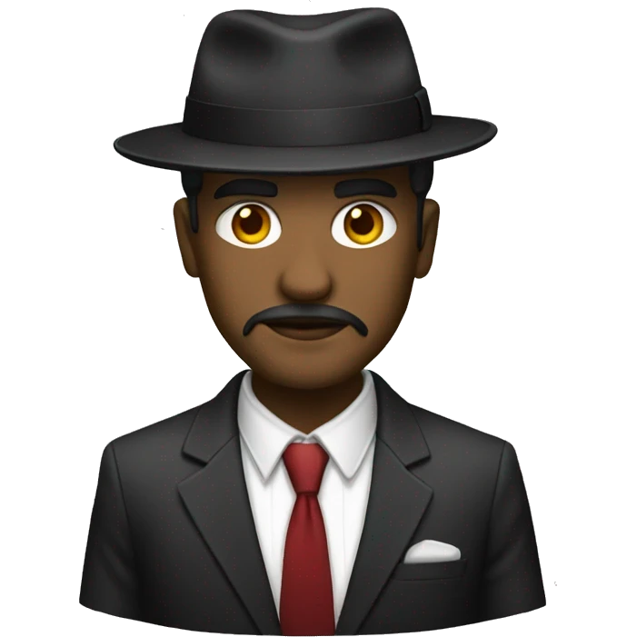 mafia emoji