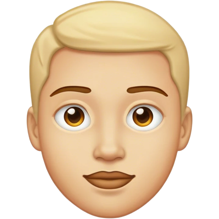 Breast emoji