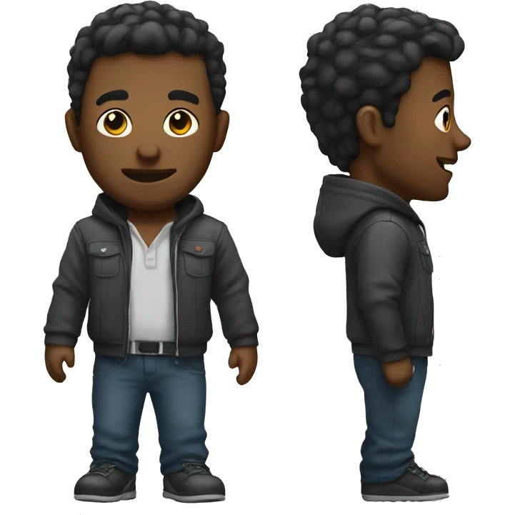 derrick emoji