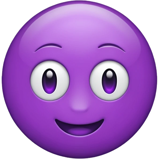 purple prompt emoji emoji