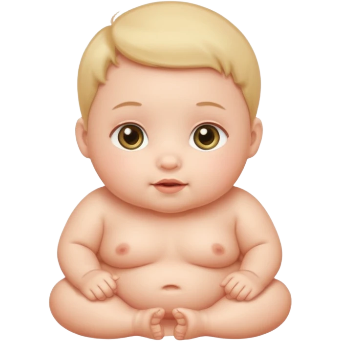 Baby emoji