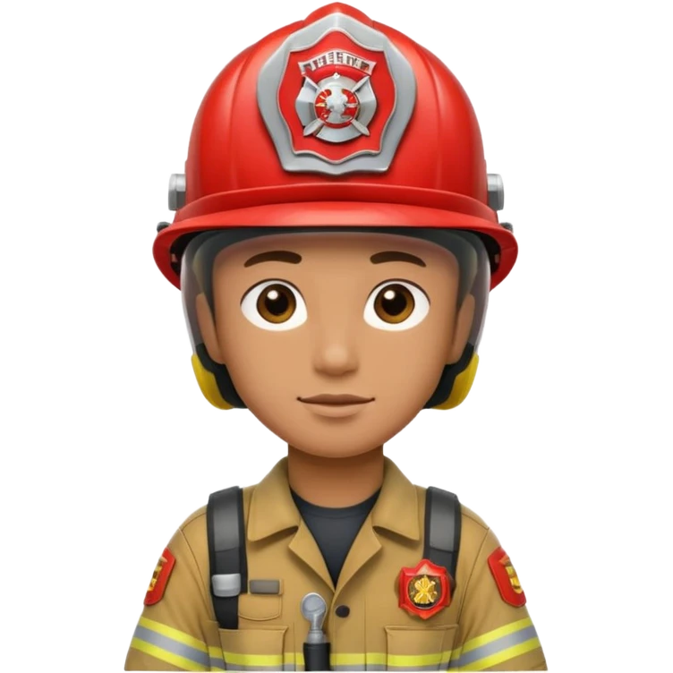 Firefighter  emoji