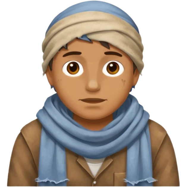 Slave emoji
