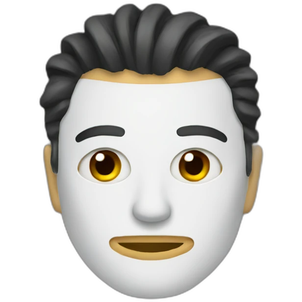 elon mask emoji