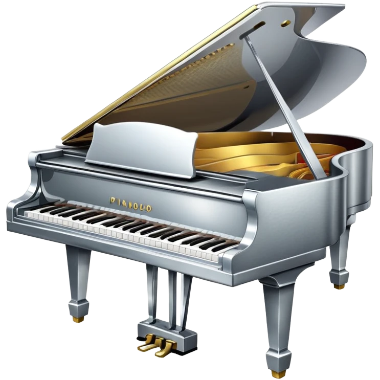 Pianossauro emoji