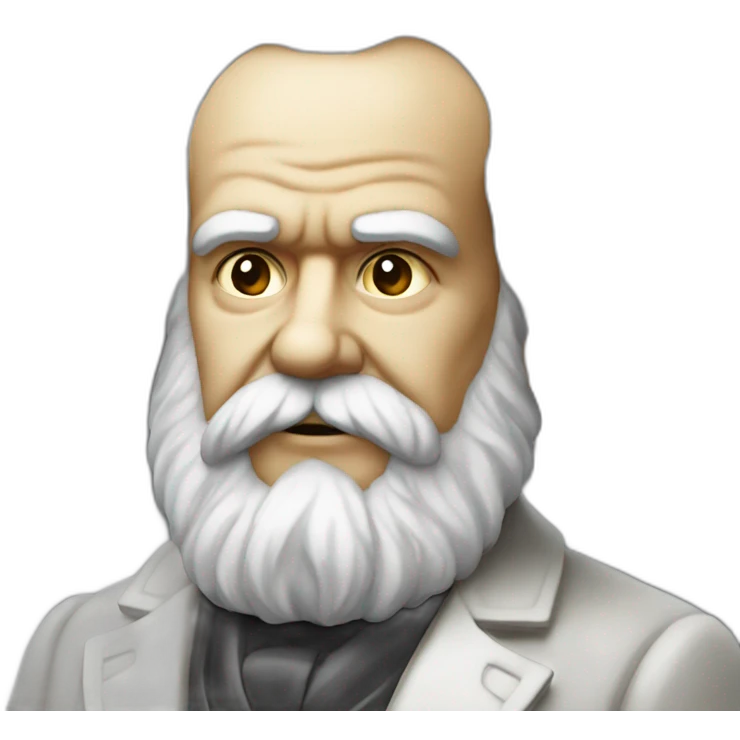 karl marx emoji