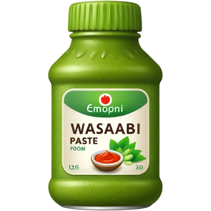 wasabi emoji