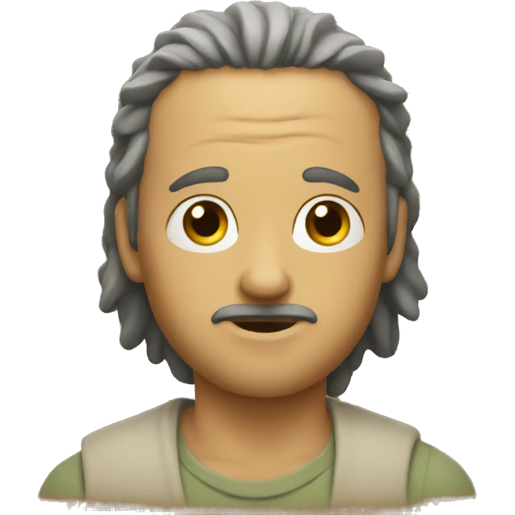 Tjalk emoji