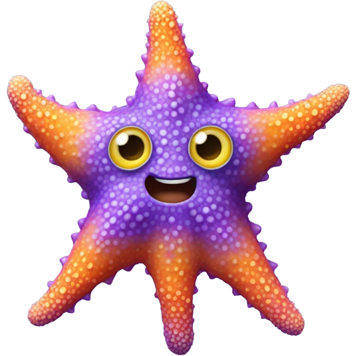 star fish emoji