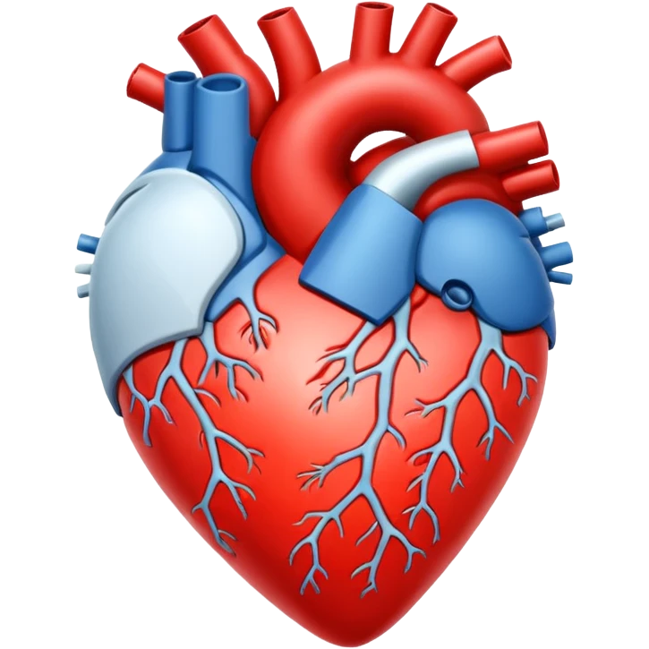 A heart of pureness and poor emoji
