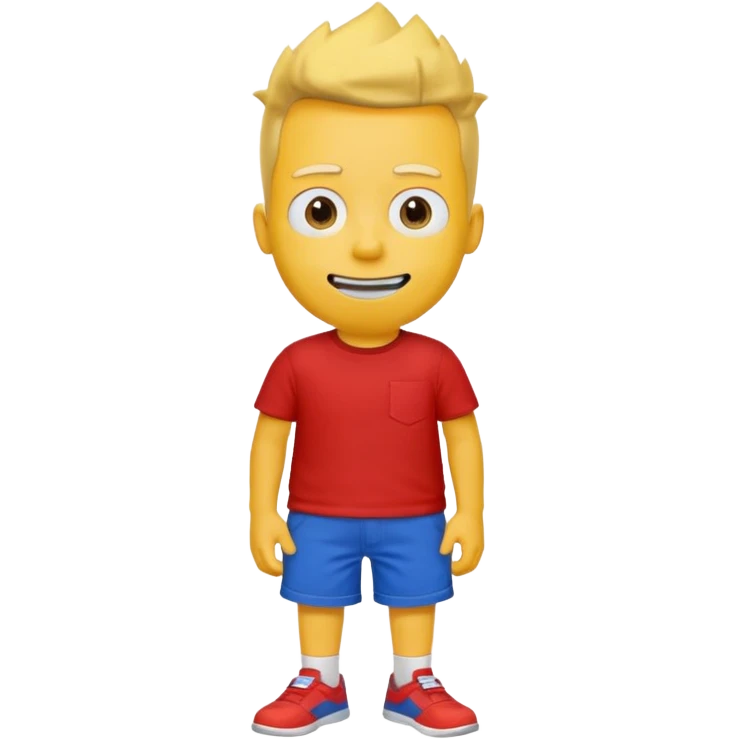 bart emoji