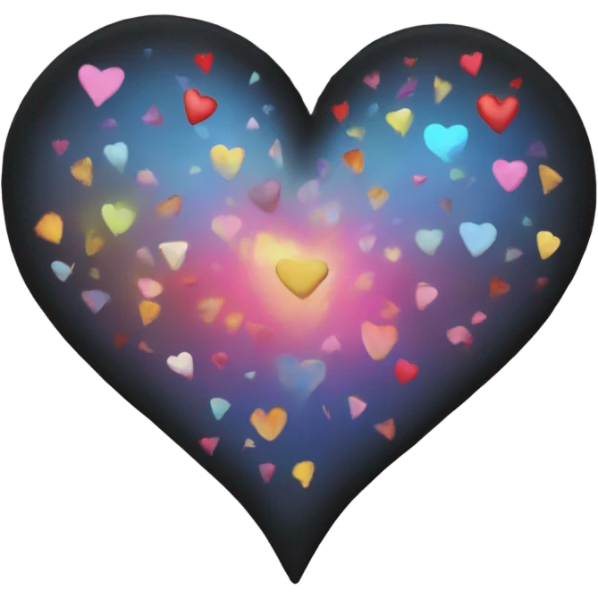 Coldplay heart emoji